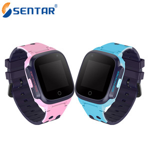 4G Wifi GPS Android iOS inteligente del teléfono del reloj Video llamada reloj inteligente reloj Bluetooth - Product Image 6