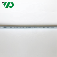 Flexible de alambre de cobre estañado trenzado revestido 3x1! 5mm2 2.5mm2 eléctrico Cable de alimentación