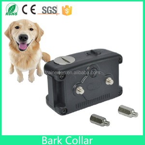 AE20 No Bark Collares de Control de ladridos Entrenador - Product Image 1