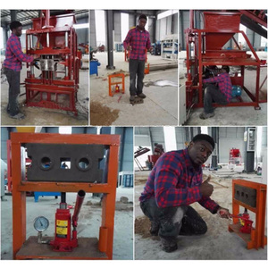 Tanzania la tierra del suelo startop suelo ladrillo que hace la máquina con precio de fábrica de gran capacidad - Product Image 6