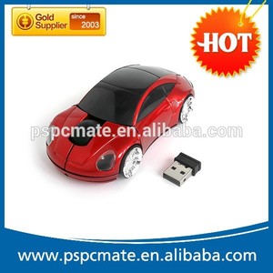 2015 2.4 ghz sans fil <span class=keywords><strong>et</strong></span> filaire mode <span class=keywords><strong>souris</strong></span> de voiture comme cadeau promotionnel - Product Image 1