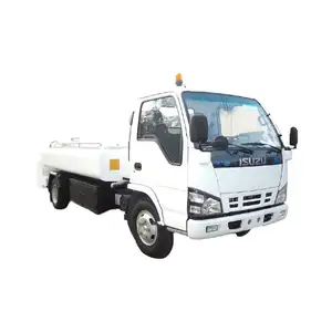 2nd Hand And Electric Available/Self Propelled Aviation Aircraft Lavatory Service Truck