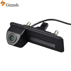 CMOS Trunk Handle Reverse Parking Camera car rear view camera for Skoda Octavia 2010 2012 2013