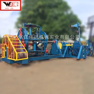 nylon touw making machine in china