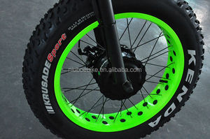 Vélo électrique de plage en gros, vélo électrique à pneus gras, vélo électrique de croisière, vélo électrique de montagne, véhicule tout-terrain, vélo à pneus gras - Product Image 4