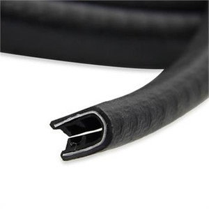 Joint d'étanchéité flexible en PVC pour bord <span class=keywords><strong>de</strong></span> <span class=keywords><strong>porte</strong></span> <span class=keywords><strong>de</strong></span> <span class=keywords><strong>voiture</strong></span> en forme <span class=keywords><strong>de</strong></span> U, joint d'étanchéité en <span class=keywords><strong>caoutchouc</strong></span> pour <span class=keywords><strong>porte</strong></span> <span class=keywords><strong>de</strong></span> <span class=keywords><strong>voiture</strong></span> - Product Image 5