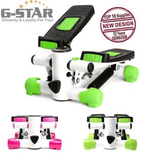 Mini-vélo d'exercice cardio portable <span class=keywords><strong>sous</strong></span> le <span class=keywords><strong>bureau</strong></span>, stepper d'escalade <span class=keywords><strong>de</strong></span> haute qualité personnalisable pour la vente en gros - Product Image 2