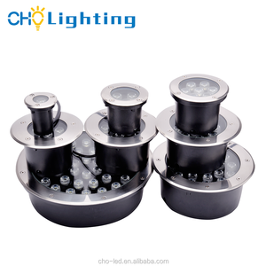 <span class=keywords><strong>Spot</strong></span> encastré rond haute puissance pour marches d'escalier encastrées, lumière <span class=keywords><strong>LED</strong></span> souterraine 24W - Product Image 5