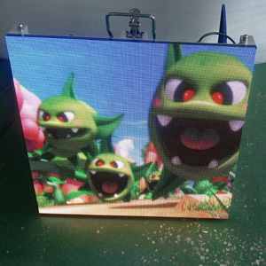 Hängen Bar für Vermietung P6 Indoor 2 durch <span class=keywords><strong>3</strong></span> meter Kirche Led-bildschirm - Product Image 2