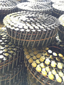 <span class=keywords><strong>CHEP</strong></span> Clavos de bobina de 3 pulgadas de pallets - Product Image 5