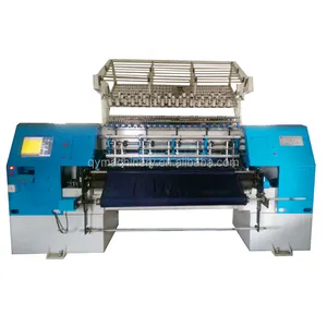 Good price easy to use multi manual mattress computerized shuttle embroidery quilting machine
