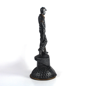 Новейший Подгонянный трофей гольфа смолы - Product Image 2