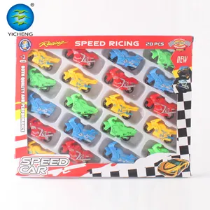 Atacado barato-china-brinquedos juguetes fornecedor plástico barato puxar para trás mini motocicleta brinquedos para a promoção das crianças