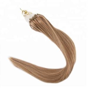 Extension brésiliennes remy au crochet sans coutures, 100 cheveux naturels, micro boucle, plus vendu - Product Image 3