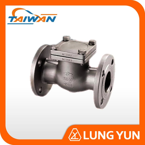 WCB Thép Không Gỉ <span class=keywords><strong>NON</strong></span> <span class=keywords><strong>SLAM</strong></span> Van Kiểm Tra Đóng Chậm Cho Đường Ống - Product Image 3