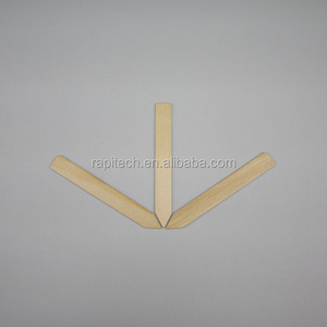 5 Inch Gardening Natural Color <b>Plant</b> <b>Label</b> <b>Wooden</b> Marker - Product Image 2
