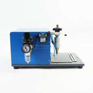 200 วัตต์เลเซอร์โลหะเครื่องหมายเครื่อง pneumatic electric 2 in 1 - Product Image 3