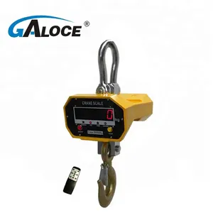 GSP910 Wireless Digital OCS Crane Scale 1000kg 5000kg