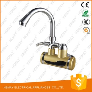 Alta calidad a prueba de agua controlador de ducha instantánea <span class=keywords><strong>grifo</strong></span> de <span class=keywords><strong>lavabo</strong></span> - Product Image 3