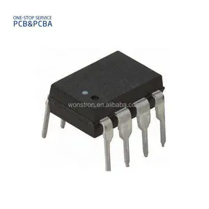 Layanan Pemrograman IC Kustom IC IC Sirkuit Pemrograman Komponen Papan Sirkuit Elektronik