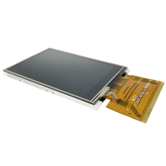 2.4 inch 240x320 dots TFT LCD touch screen module