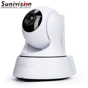 <span class=keywords><strong>Smart</strong></span> home WIFI 720 p wireless TF tarjeta SD cámara de seguridad para el hogar seguridad ip Cámara - Product Image 1