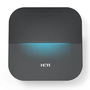 Vendita calda HEYI WiFi 2G/4G sistema di allarme di controllo APP Wireless con quadrante automatico CID SIA per sicurezza antifurto antifurto Smart Home