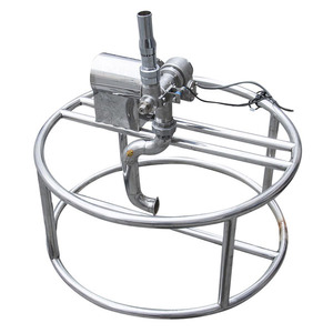 Açık salıncak kanatları müzik çeşme memesi 2D salıncak motor çeşme - Product Image 3