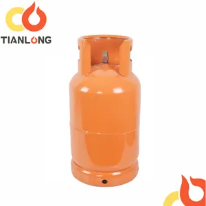 11kg lpg gaz silindiri bütan silindir şişelenmiş gaz tedarikçileri - Product Image 5