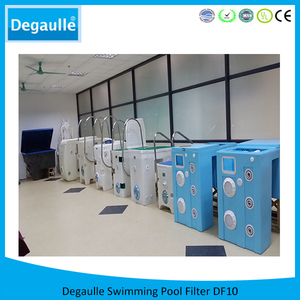 Fadigree — <span class=keywords><strong>filtre</strong></span> intégré pour <span class=keywords><strong>piscine</strong></span>, fixation murale sans <span class=keywords><strong>filtre</strong></span> DF10, avec boîtier de pompe - Product Image 6