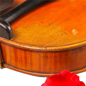 China Instrumento Violín Hecho A Mano Violín Antiguo (TL007-3) - Product Image 4