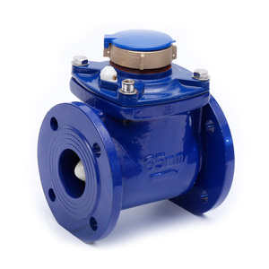 Menjual Panas Di Indonesia ISO 4064 Kelas B Besar Multi Jet Kering Dial Jenis Kuningan Woltmann 65 Mm <span class=keywords><strong>meter</strong></span> Air Dingin - Product Image 3