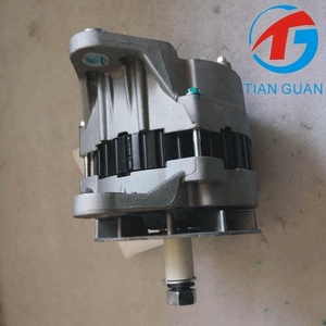 <span class=keywords><strong>12</strong></span> <span class=keywords><strong>Volt</strong></span> 130A Động Cơ Ô Tô Nhỏ <span class=keywords><strong>Alternator</strong></span> Cho 4003445 19020375 - Product Image 5