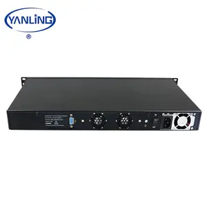 YanLing NS-1U8L (Z87) 코어 i3 i5 i7 방화벽 베어 본 1U 서버