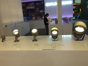 Đèn Công Suất Cao 60W Chiếu Sáng Cảnh Quan Ngoài Trời Đèn Pha <span class=keywords><strong>Led</strong></span> - Product Image 3