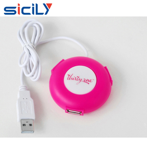 2018 Quà tặng khuyến mãi USB Hub webkey nút, Trung Quốc Nhà cung cấp 3 cổng webkey USB Hub - Product Image 5