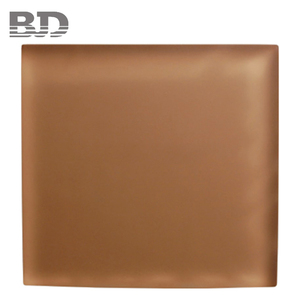 Productos al por mayor de China personalizado Color 100*100mm cuadrado de vidrio azulejo de la cocina - Product Image 2