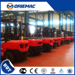 נמוך מחיר חלי 3 טון חשמלי מופעל מלגזת CPD30 עבור מכירות - Product Image 6