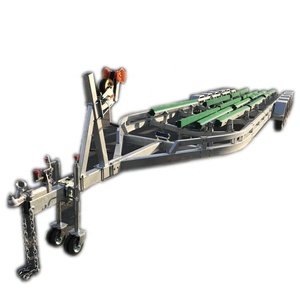 <span class=keywords><strong>Remorque</strong></span> de <span class=keywords><strong>bateau</strong></span> en aluminium, <span class=keywords><strong>remorque</strong></span> avec ailes en aluminium à vendre - Product Image 1
