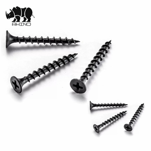 PHIL BUGLE FINE COARSE THREAD GREY Color Sheet Drywall Screws - Product Image 5