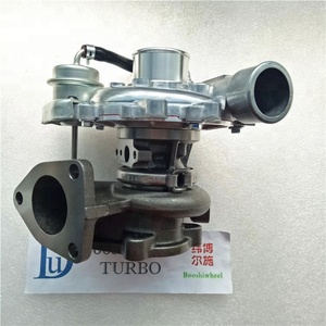 CT16 turbocompresor Land Cruiser Hi-Lux Turbo 17201-30030 17201-30120 con motor 2KD-FTV - Product Image 2
