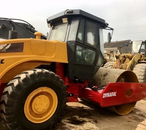 Rodillo de carretera Dynapac CA602 usado más vendido - Product Image 3