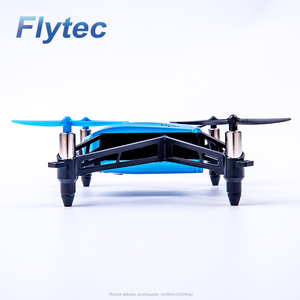 Flytec X-Copter T12S Mini Dron 0.3MP HD Caméra Débutant WIFI FPV Maintien D'altitude Racing Drone VS <span class=keywords><strong>Perroquet</strong></span> Mambo RC Drone - Product Image 4