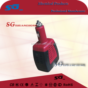 Bộ Chuyển Đổi Xe Hơi Bộ Chuyển Đổi Biến Tần Bộ Sạc Nguồn PCB/24V Sang AC 220V + USB - Product Image 3