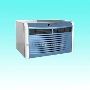 مكيف شباك من خلال الجدار سلسلة (5000BTU ، 6000BTU ، 7000BTU ، R22 50HZ)