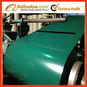 Supérieure Verte Bobine D'acier Galvanisé Prelaqué PPGI/ PPGL Pour <span class=keywords><strong>Chiffonnier</strong></span> - Product Image 2