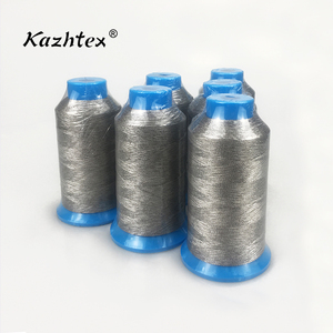 Bạc tráng hỗn hợp polyester may chủ đề cho Crochet Chất lượng cao cho các dự án crafting của bạn - Product Image 5