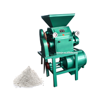 Machine à moudre la farine à usage commercial et domestique, machine à moudre le riz et le millet