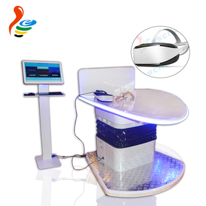 Date game 100% gagner de l'argent d'affaires simulateur de mouvement sièges 9d simulateur vr ski - Product Image 5