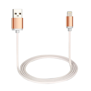 Fabbrica diretta 1 <span class=keywords><strong>metro</strong></span> di lunghezza MFI cavo di ricarica usb <span class=keywords><strong>per</strong></span> <span class=keywords><strong>iphone</strong></span> - Product Image 1